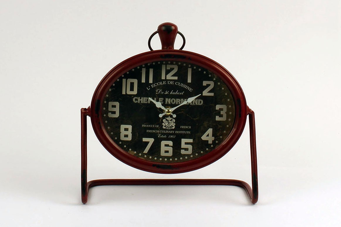 Ceas decorativ de masa Vintage Style 
