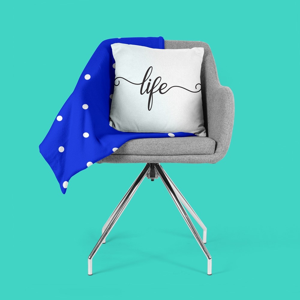 Perna decorativa Enjoy Life
