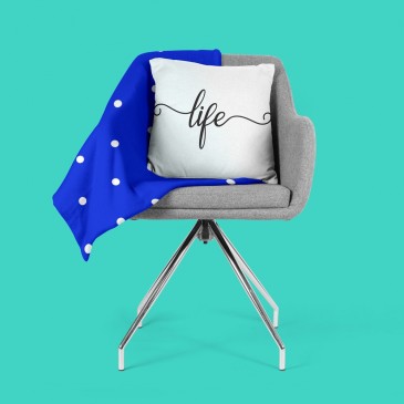 Perna decorativa Enjoy Life