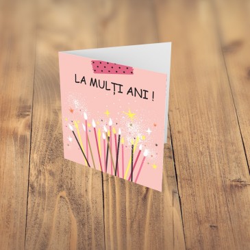 La multi ani!