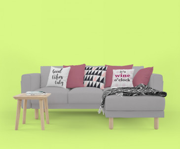 Set de 3 perne decorative Wine Time 