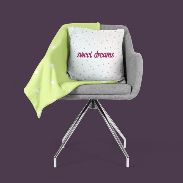 Perna decorativa Sweet dreams
