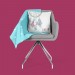Perna decorativa Sleep tight with a Dreamcatcher