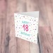 Happy 18 Birthday!