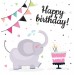 Happy birthday elefantel 