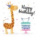Happy birthday girafa