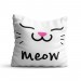 Perna decorativa For happy cats. Meow