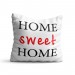 Perna decorativa Home sweet Home