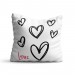Perna decorativa It's all about Love