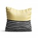 Perna decorativa Ivory Trio Color