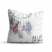 Perna decorativa Sleep tight with a Dreamcatcher