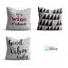 Set de 3 perne decorative Wine Time 