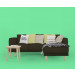 Set de 3 perne decorative Hello